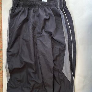 Original Reebok double layer sport pants, size M- color black